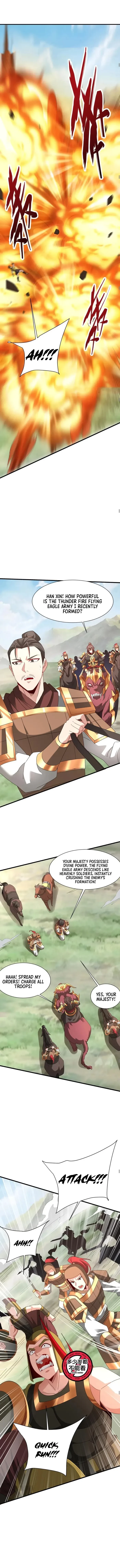 The Son of the First Emperor Kills Enemies and Becomes a God Chapter 153 - 5