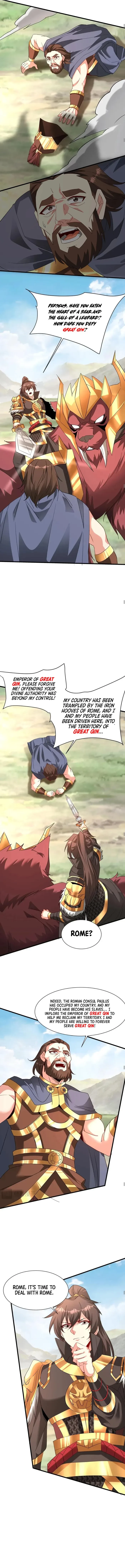 The Son of the First Emperor Kills Enemies and Becomes a God Chapter 153 - 6