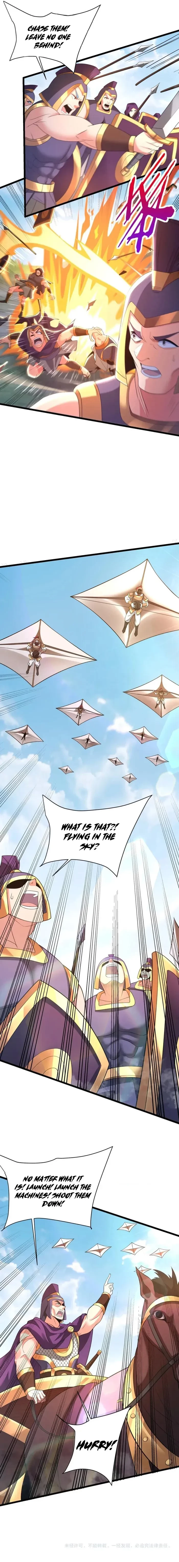 The Son of the First Emperor Kills Enemies and Becomes a God Chapter 153 - 9