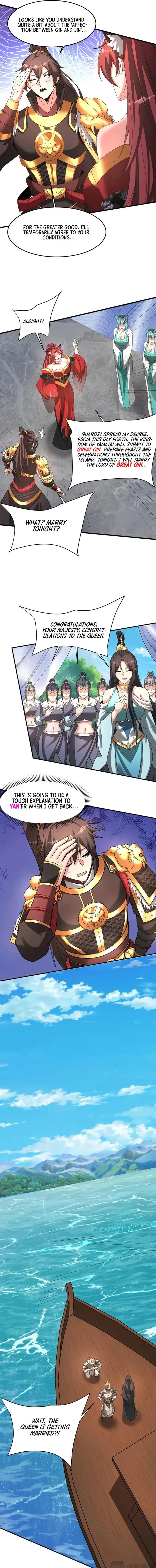 The Son of the First Emperor Kills Enemies and Becomes a God Chapter 152 - 2