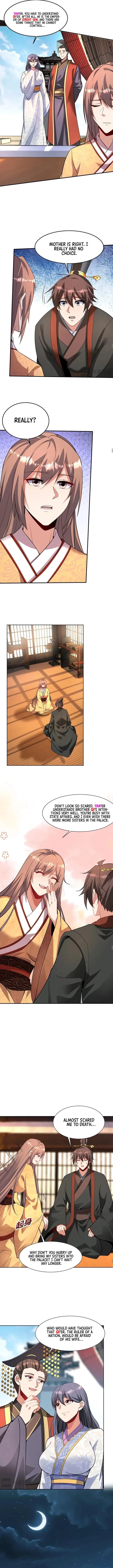 The Son of the First Emperor Kills Enemies and Becomes a God Chapter 152 - 5