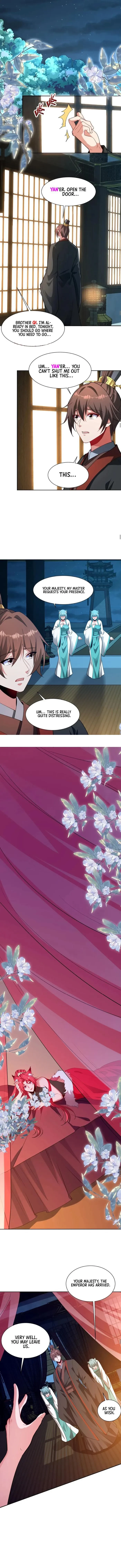 The Son of the First Emperor Kills Enemies and Becomes a God Chapter 152 - 6