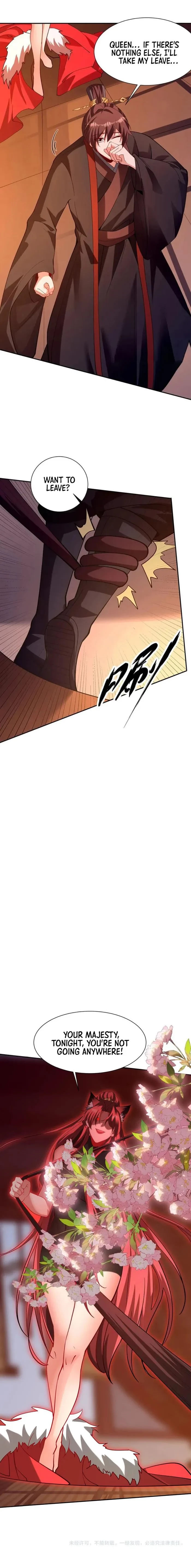 The Son of the First Emperor Kills Enemies and Becomes a God Chapter 152 - 8