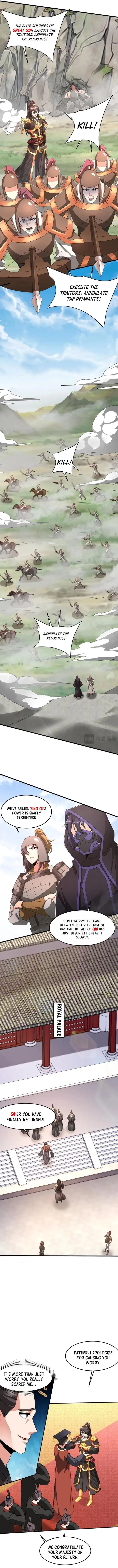 The Son of the First Emperor Kills Enemies and Becomes a God Chapter 148 - 6