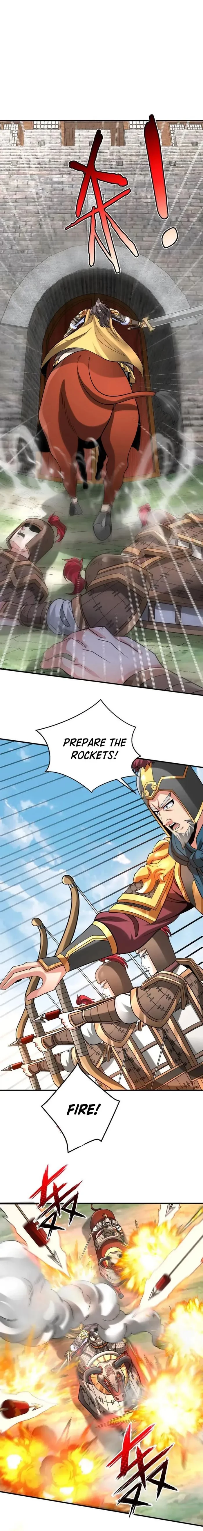 The Son of the First Emperor Kills Enemies and Becomes a God Chapter 147 - 5