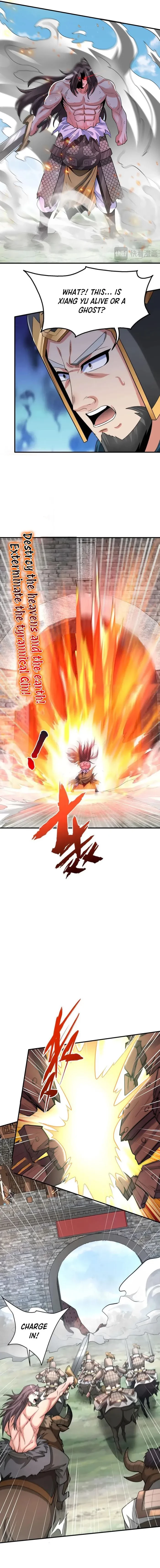 The Son of the First Emperor Kills Enemies and Becomes a God Chapter 147 - 6