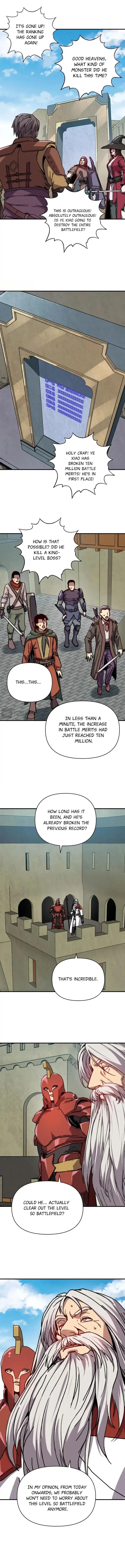 Starting As The God Of Wealth, Taming Billions Of Divine Pets! Chapter 52 - 3