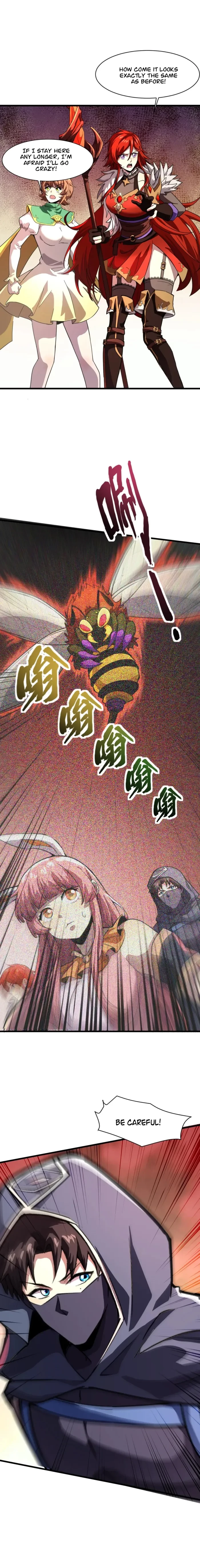 SSS-Rank Lone Summoner Chapter 180 - 1