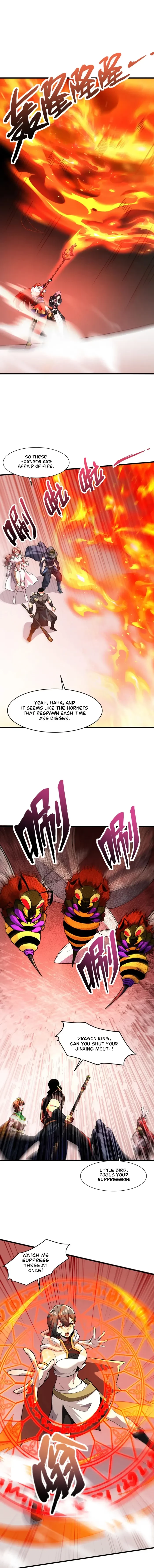 SSS-Rank Lone Summoner Chapter 180 - 4