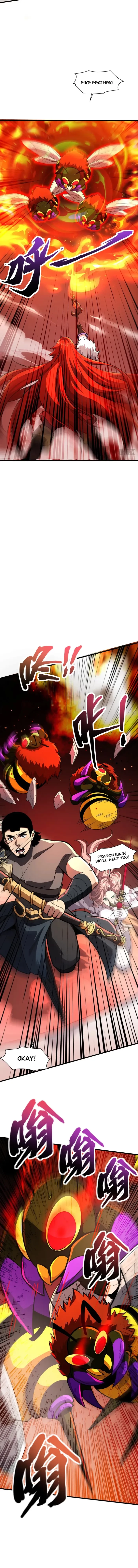 SSS-Rank Lone Summoner Chapter 180 - 5