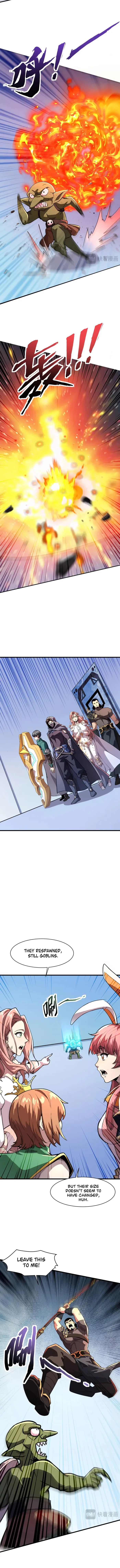 SSS-Rank Lone Summoner Chapter 180 - 8