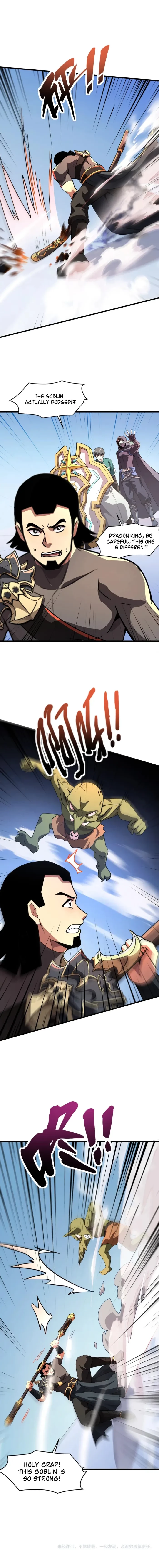 SSS-Rank Lone Summoner Chapter 180 - 9