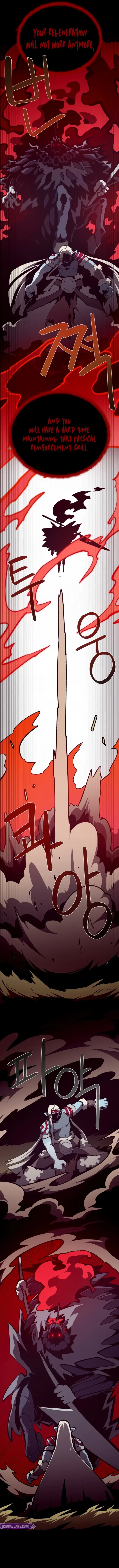 Dungeon Odyssey Chapter 135 - 3