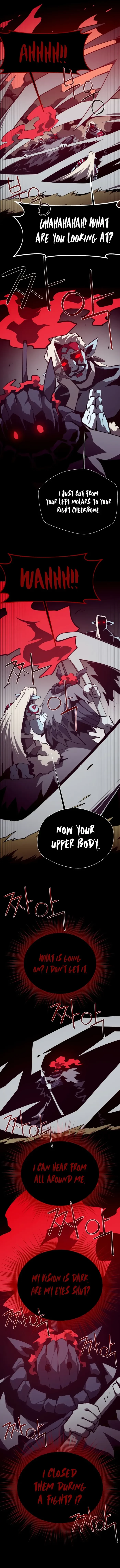 Dungeon Odyssey Chapter 135 - 10