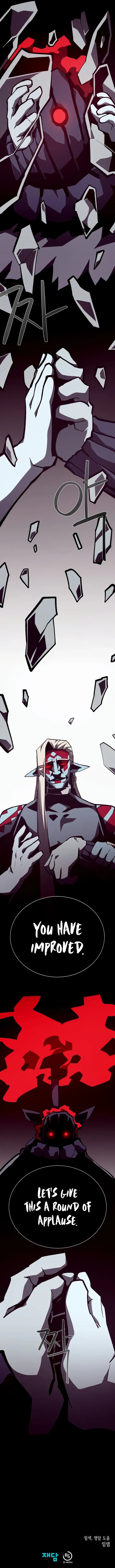 Dungeon Odyssey Chapter 135 - 13