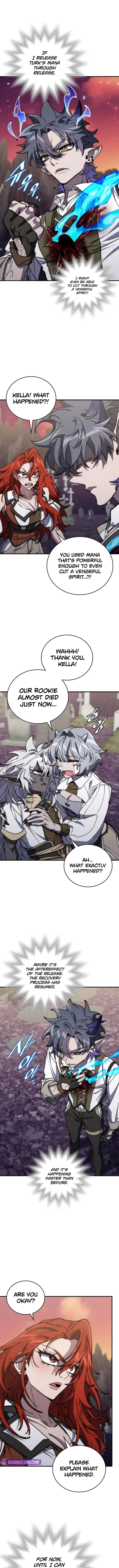 Dungeon Architect Chapter 56 - 1