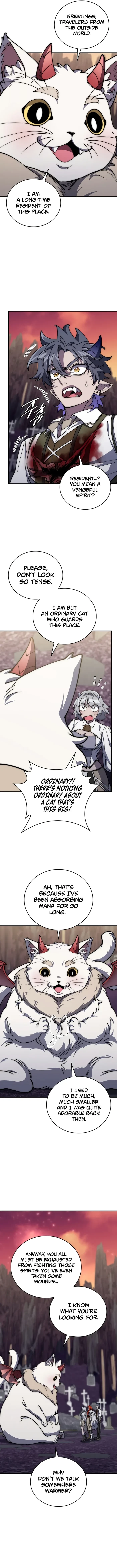 Dungeon Architect Chapter 56 - 3