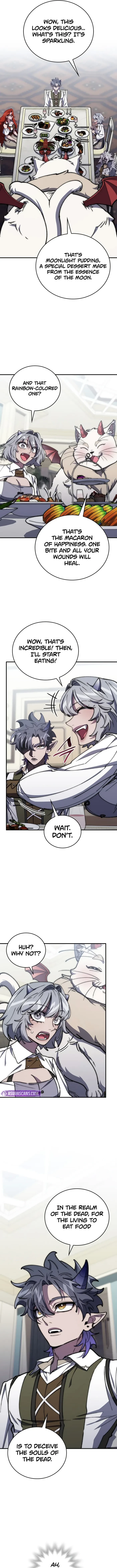 Dungeon Architect Chapter 56 - 6