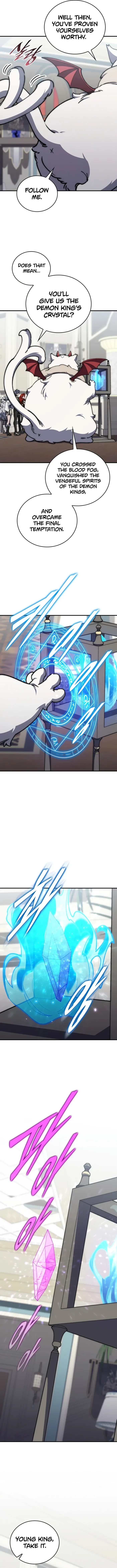 Dungeon Architect Chapter 56 - 8