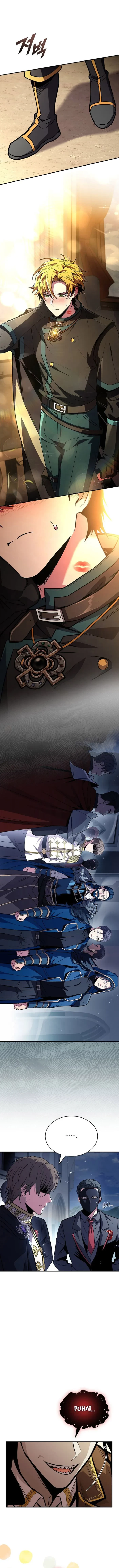 Talent-Swallowing Magician Chapter 115 - 1