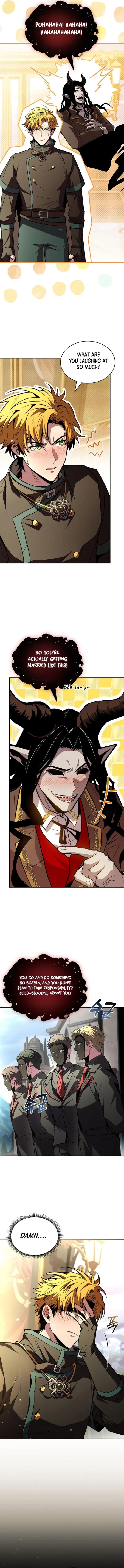 Talent-Swallowing Magician Chapter 115 - 2