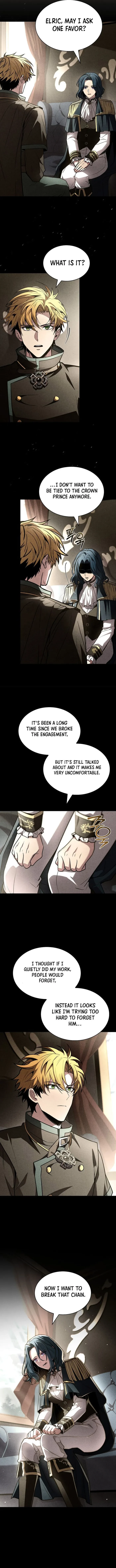 Talent-Swallowing Magician Chapter 115 - 3