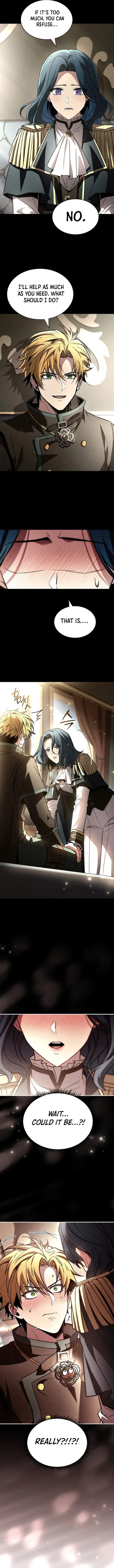 Talent-Swallowing Magician Chapter 115 - 4