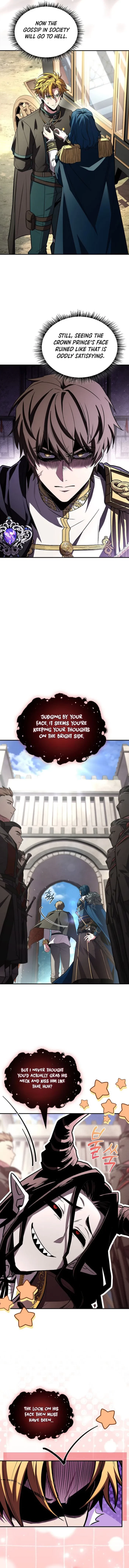 Talent-Swallowing Magician Chapter 115 - 5