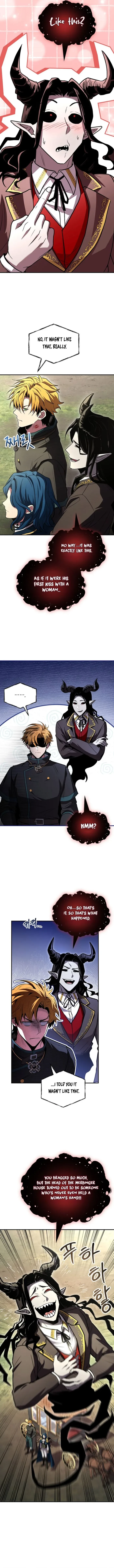 Talent-Swallowing Magician Chapter 115 - 6