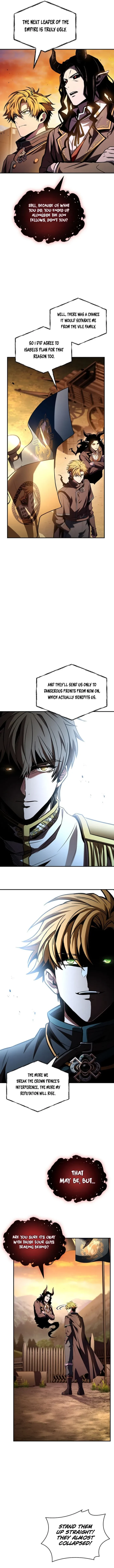 Talent-Swallowing Magician Chapter 115 - 8