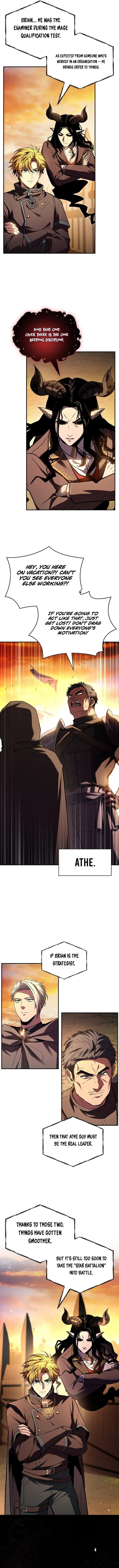 Talent-Swallowing Magician Chapter 115 - 10