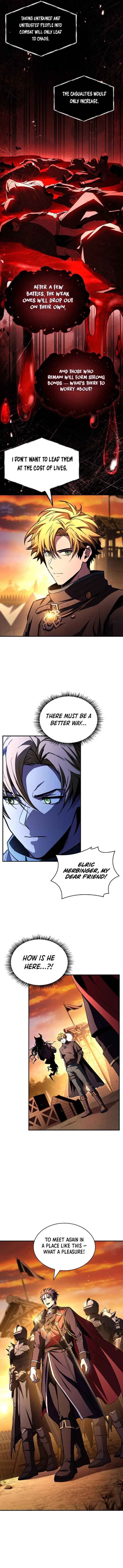 Talent-Swallowing Magician Chapter 115 - 11