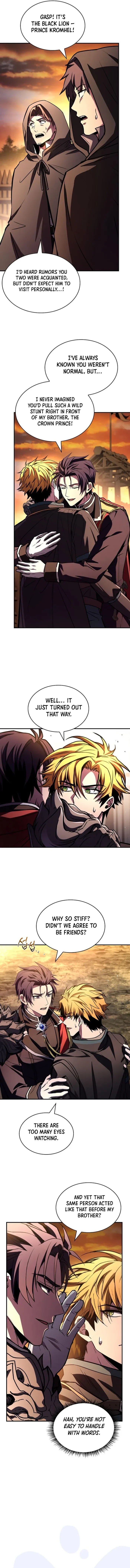 Talent-Swallowing Magician Chapter 115 - 12