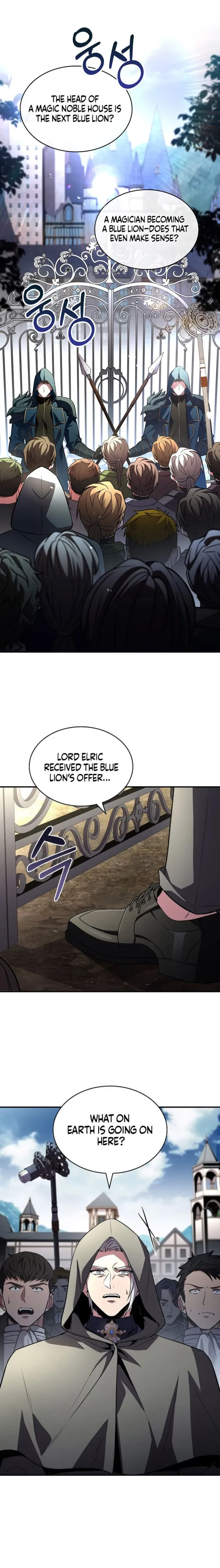 Talent-Swallowing Magician Chapter 113 - 1