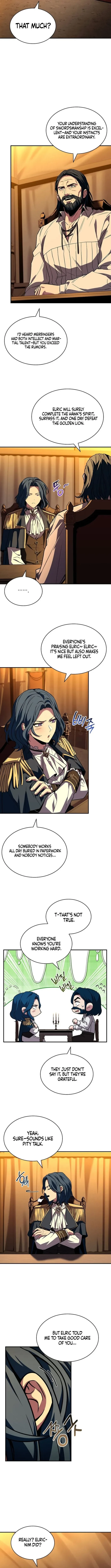 Talent-Swallowing Magician Chapter 114 - 5