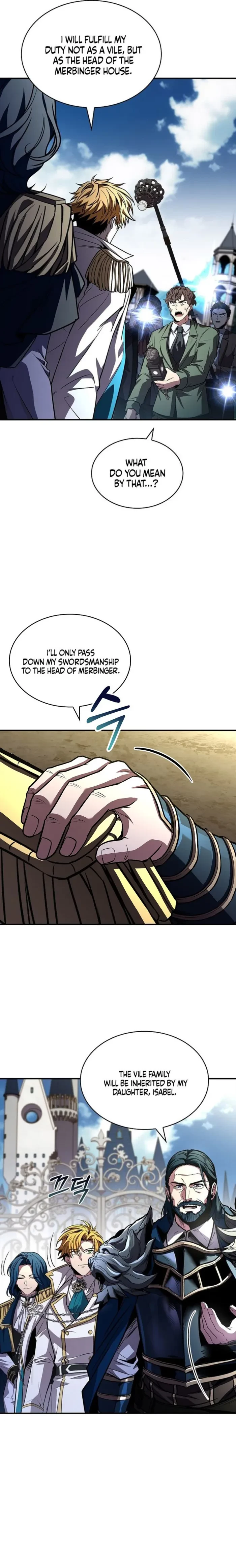 Talent-Swallowing Magician Chapter 113 - 3