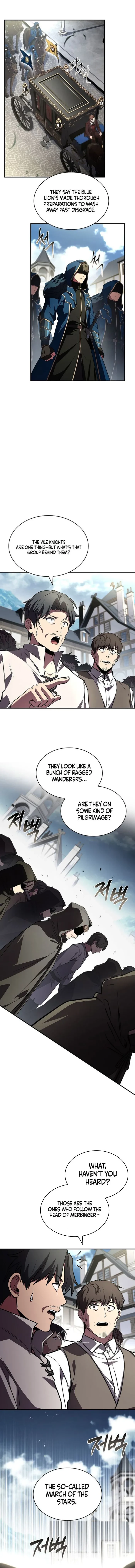 Talent-Swallowing Magician Chapter 113 - 5