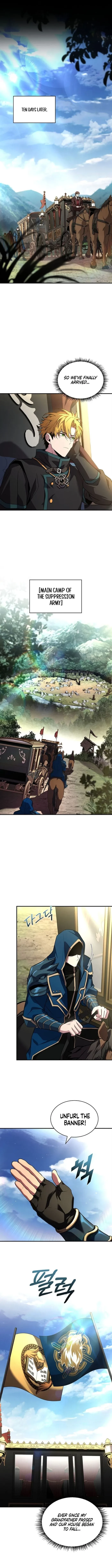 Talent-Swallowing Magician Chapter 114 - 8