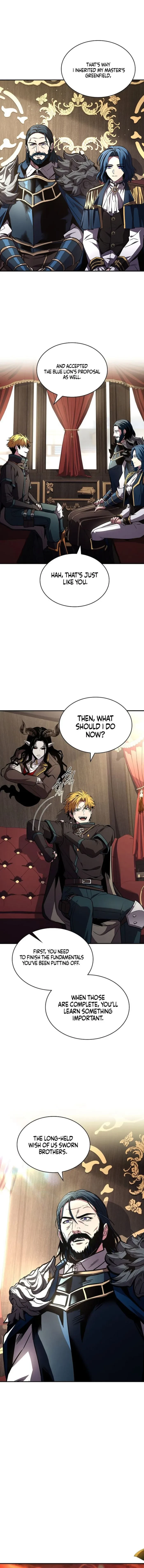 Talent-Swallowing Magician Chapter 113 - 8