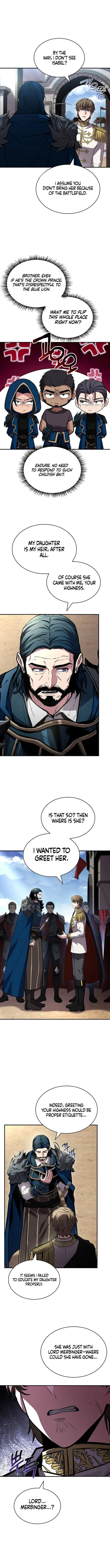 Talent-Swallowing Magician Chapter 114 - 11