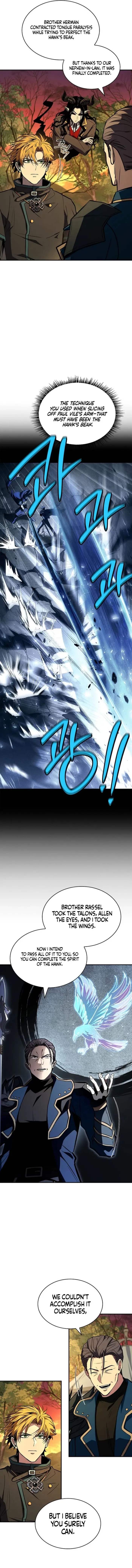 Talent-Swallowing Magician Chapter 113 - 10