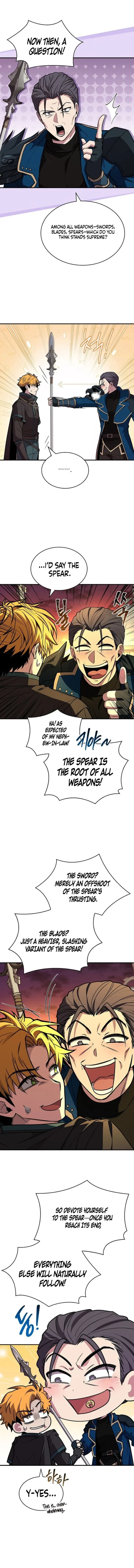 Talent-Swallowing Magician Chapter 113 - 11