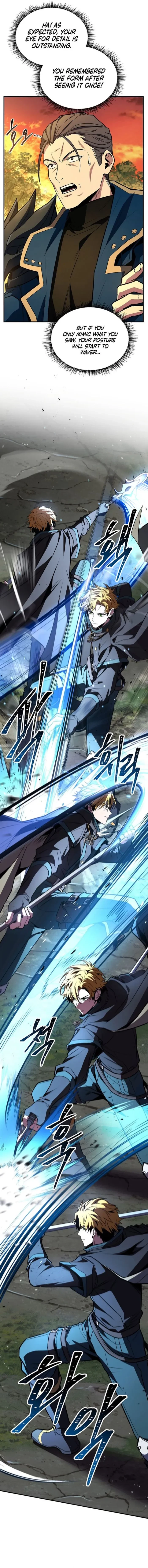 Talent-Swallowing Magician Chapter 113 - 16