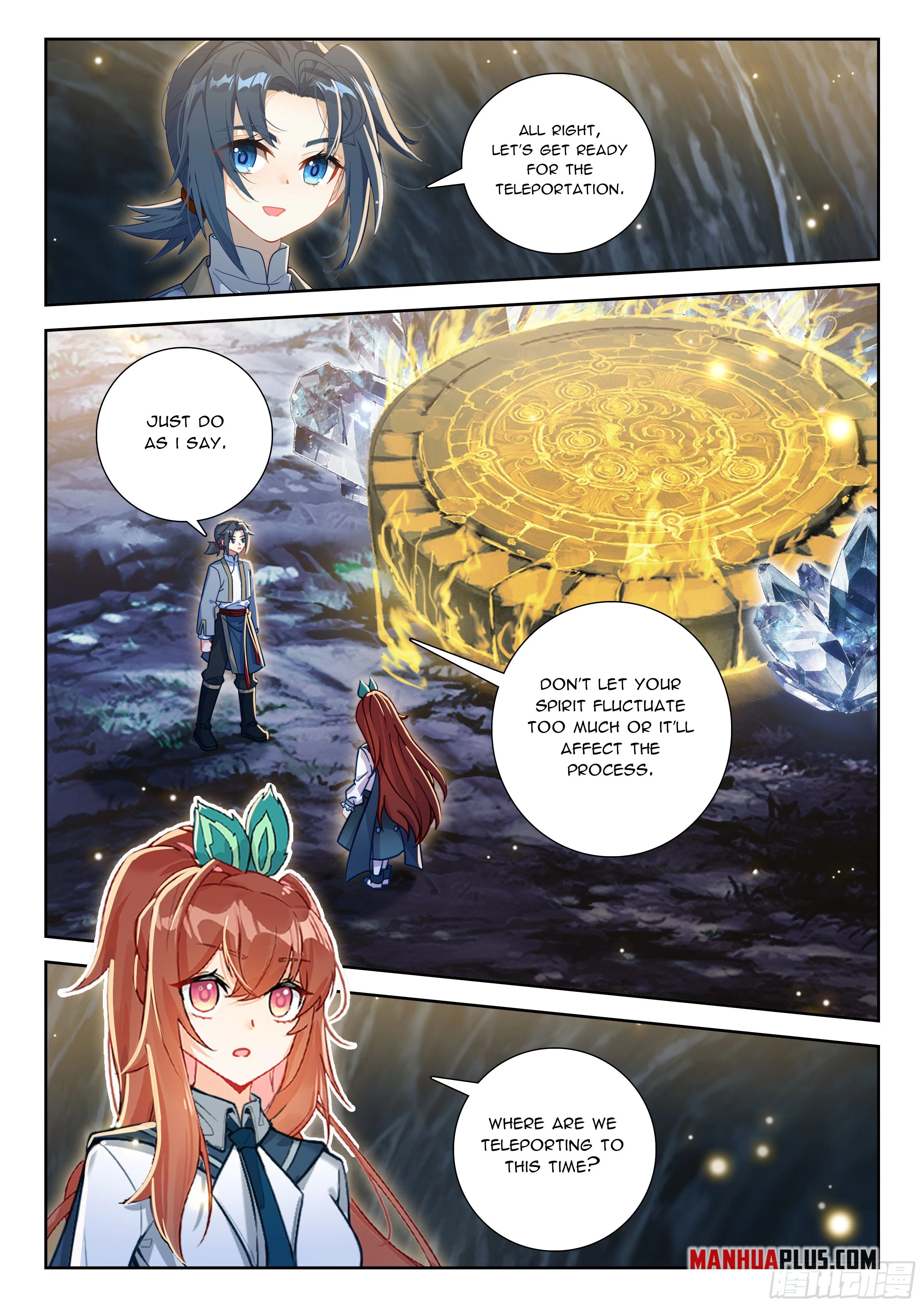 Soul Land V Chapter 255 - 2