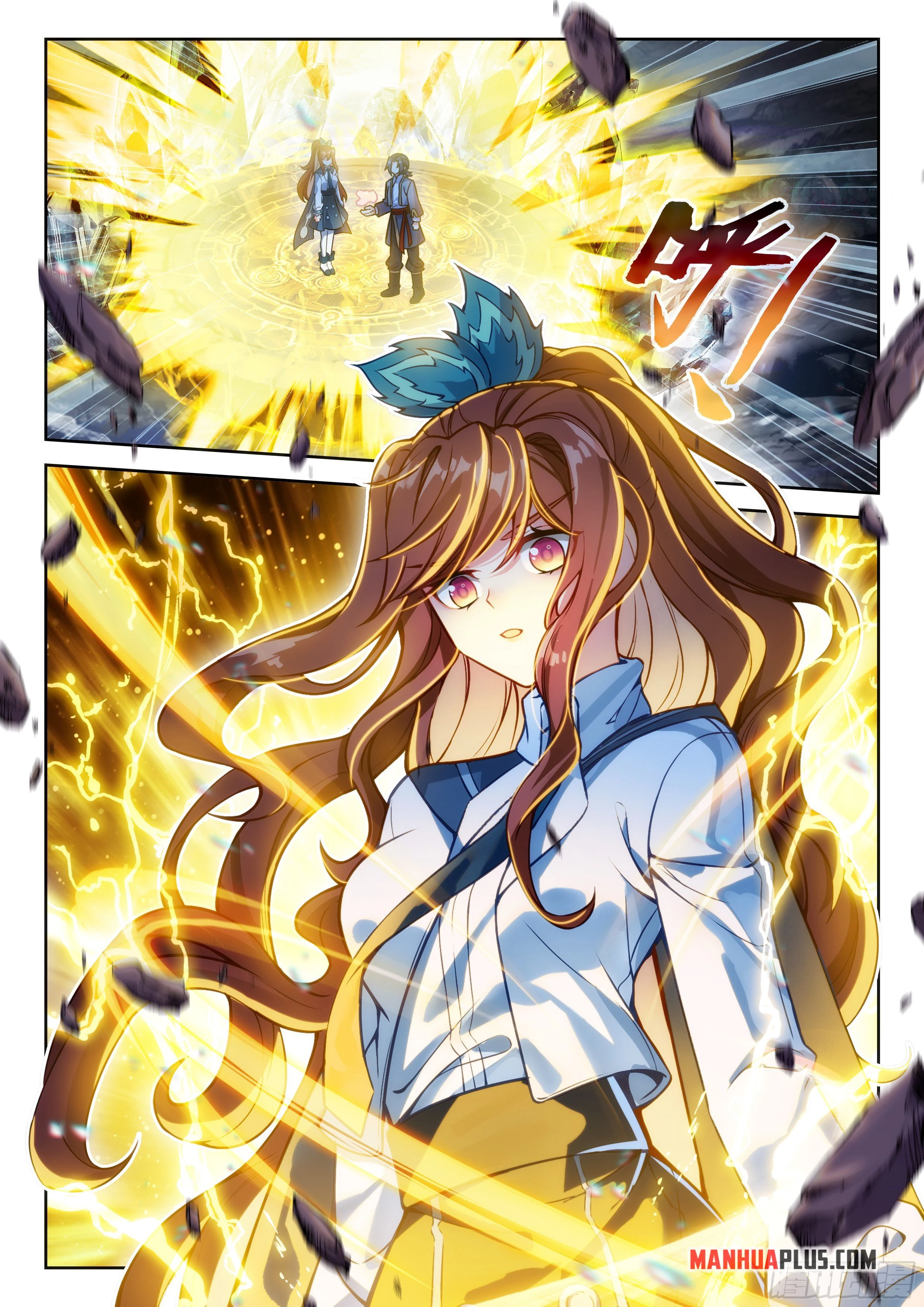 Soul Land V Chapter 255 - 4