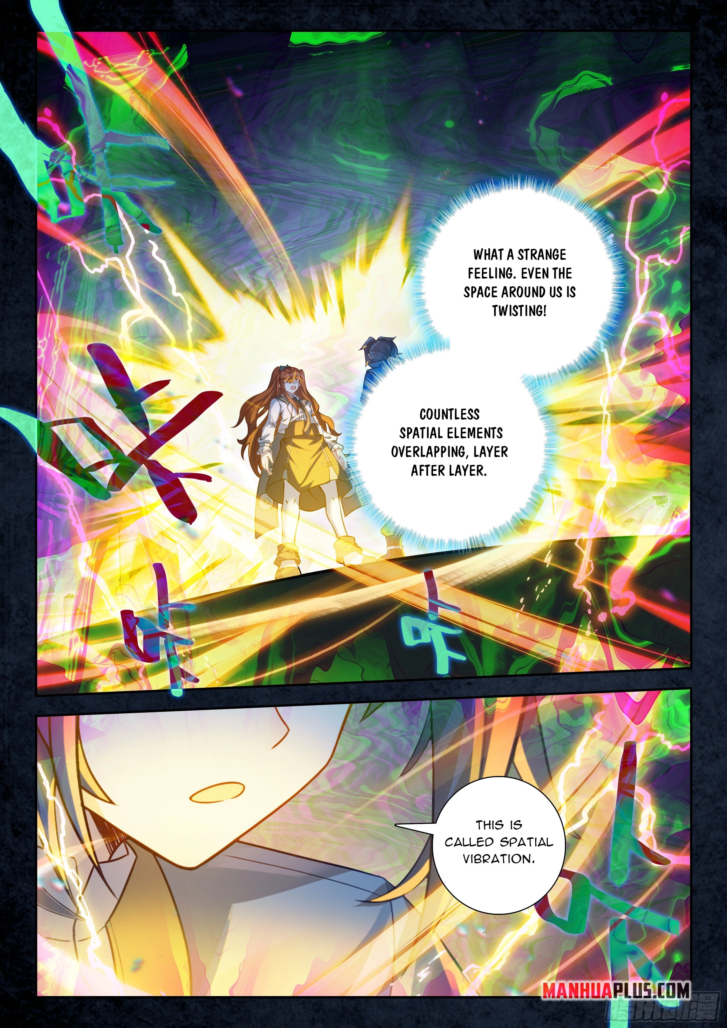 Soul Land V Chapter 255 - 5