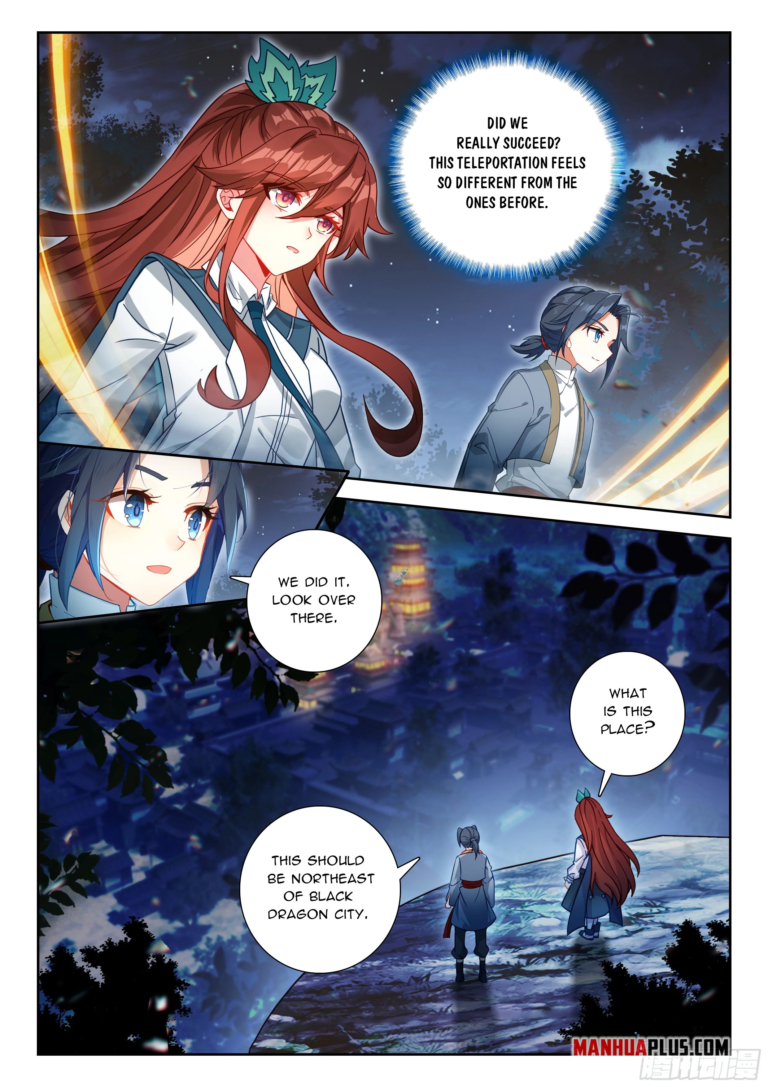 Soul Land V Chapter 255 - 9