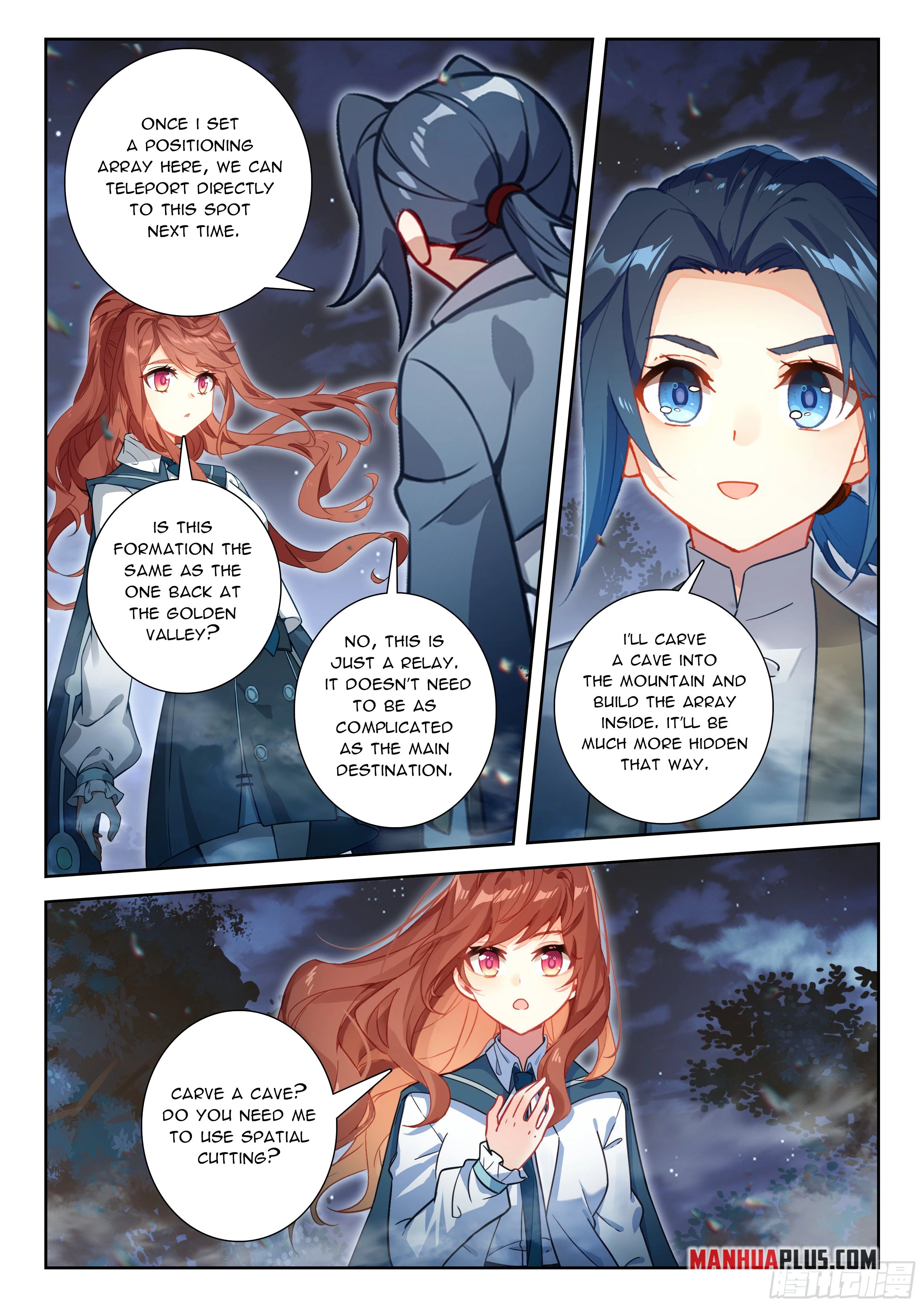 Soul Land V Chapter 255 - 10