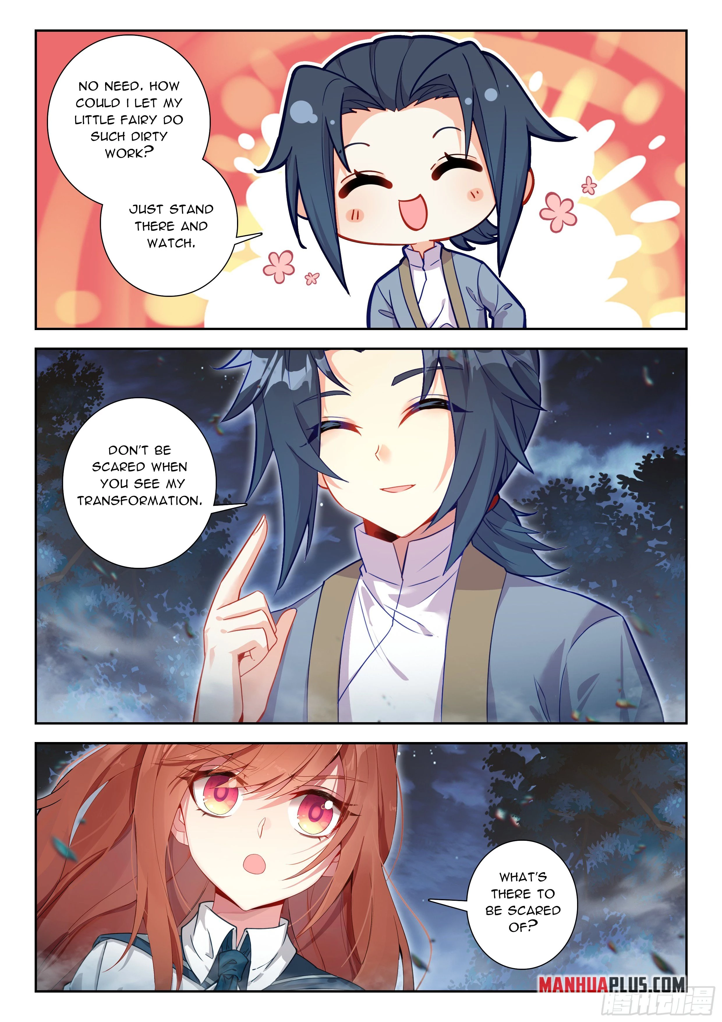 Soul Land V Chapter 255 - 11