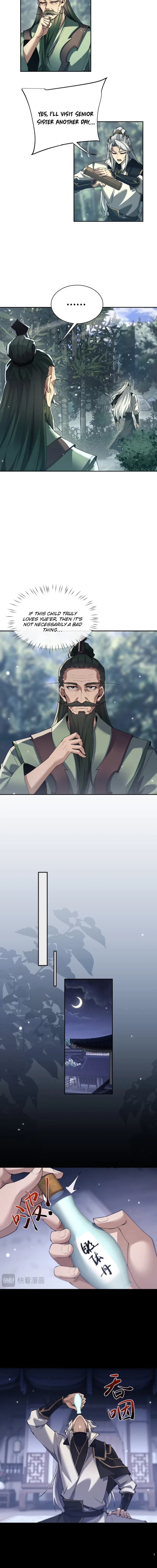 Versatile Sword Cultivator Chapter 77 - 4